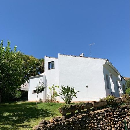 Chalet Con Vistas A Sevilla Gelves 外观 照片