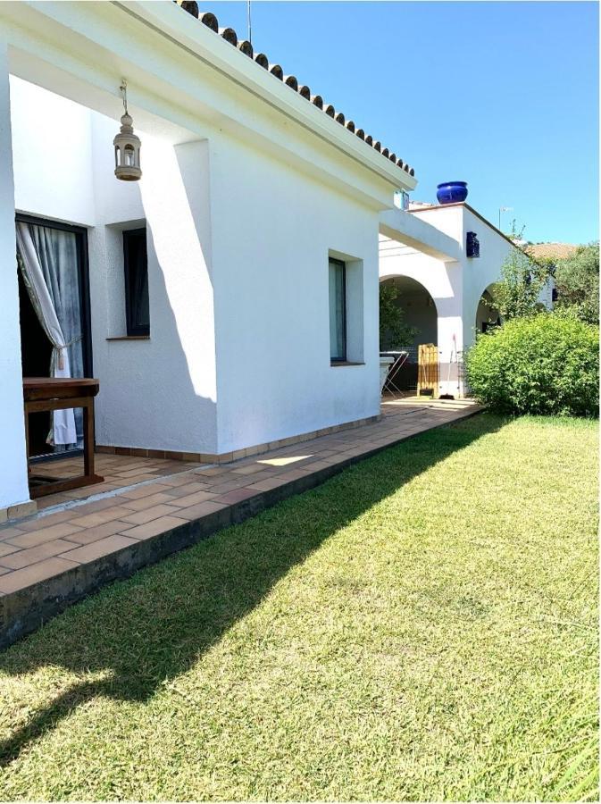 Chalet Con Vistas A Sevilla Gelves 外观 照片