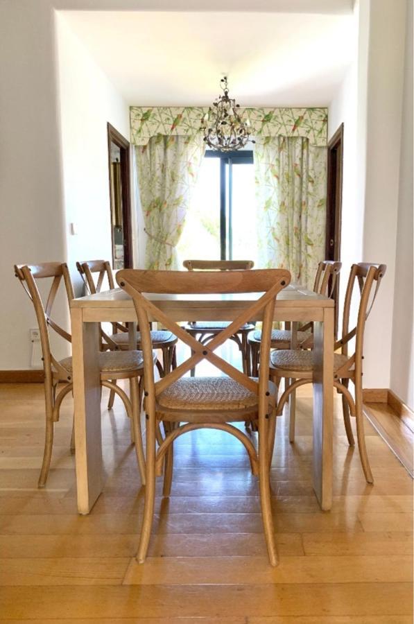 Chalet Con Vistas A Sevilla Gelves 外观 照片