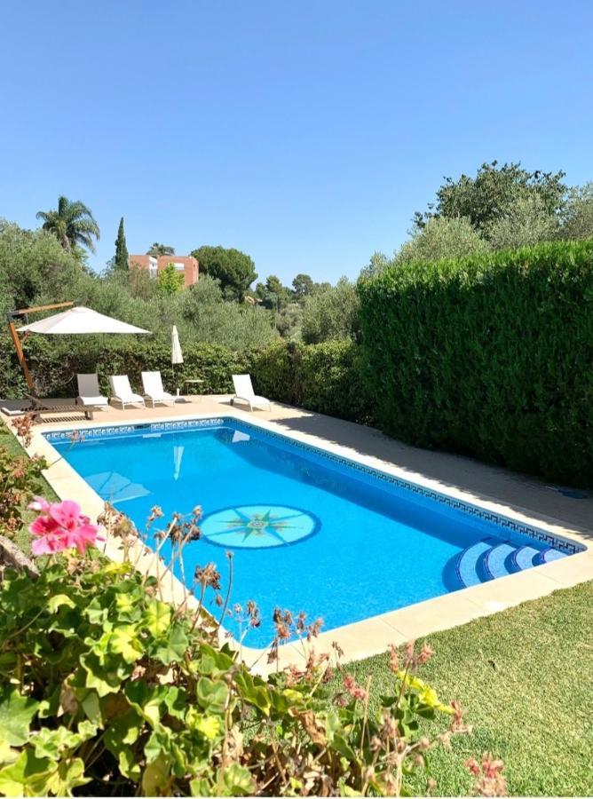 Chalet Con Vistas A Sevilla Gelves 外观 照片