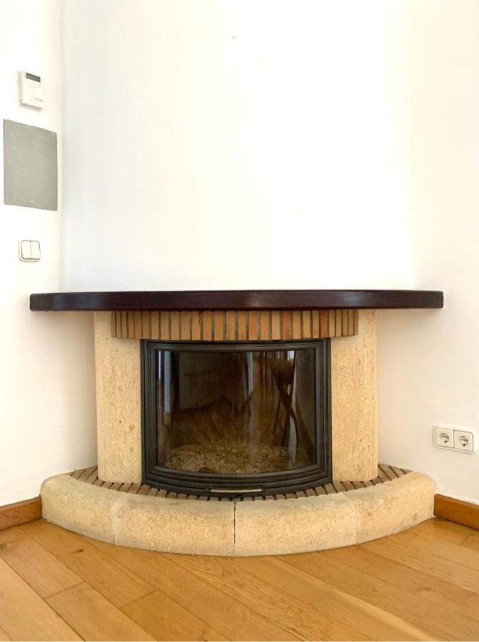 Chalet Con Vistas A Sevilla Gelves 外观 照片