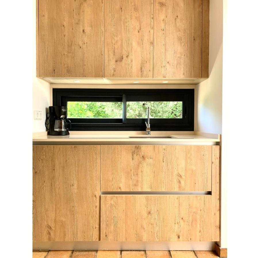 Chalet Con Vistas A Sevilla Gelves 外观 照片