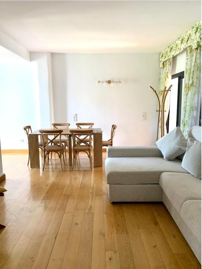 Chalet Con Vistas A Sevilla Gelves 外观 照片