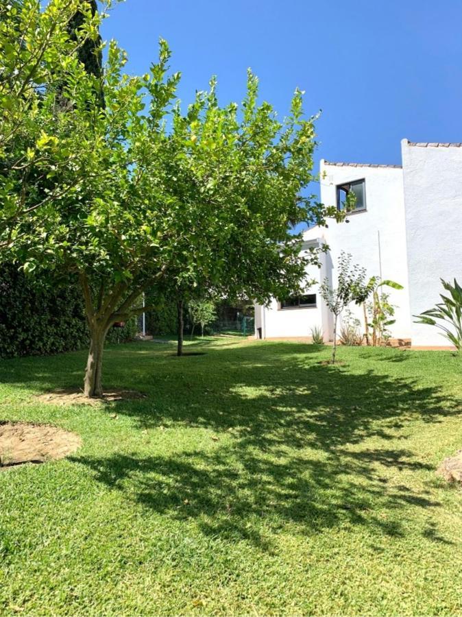 Chalet Con Vistas A Sevilla Gelves 外观 照片